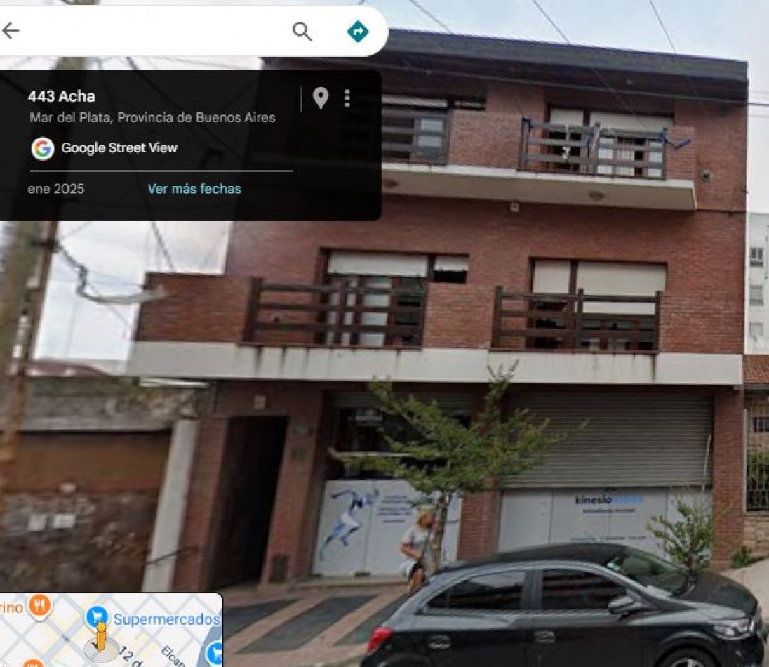 OFICINA EN ALQUILER- ACHA Y 12 DE OCTUBRE