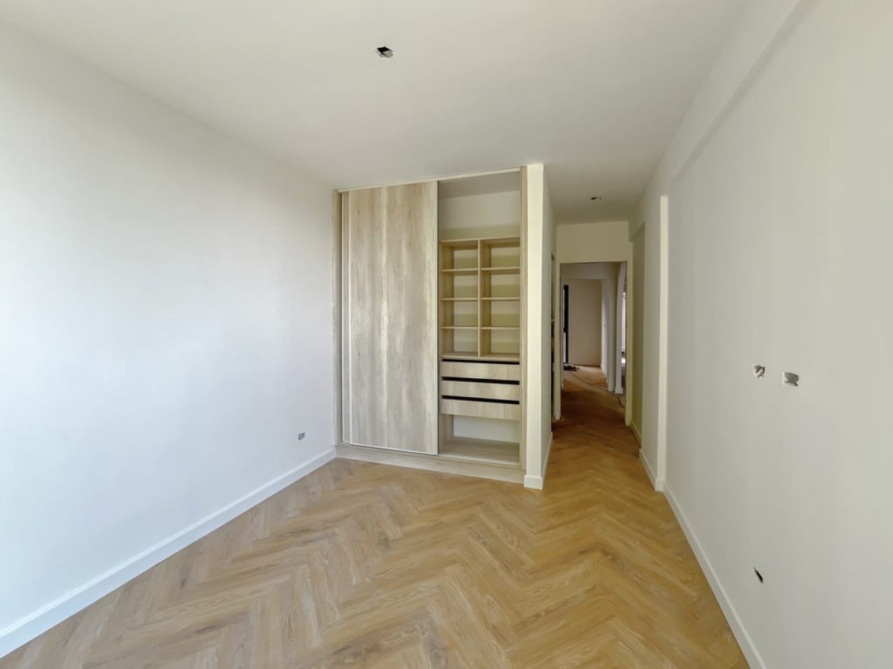 Venta Departamento a estrenar 2,3 y 4  ambientes, zona Guemes