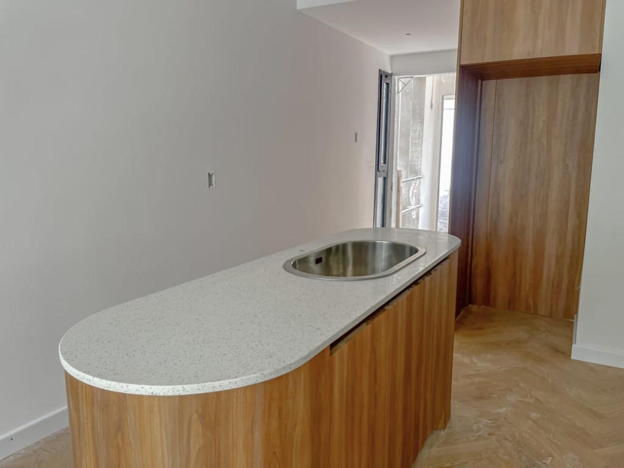 Venta Departamento a estrenar 2,3 y 4  ambientes, zona Guemes
