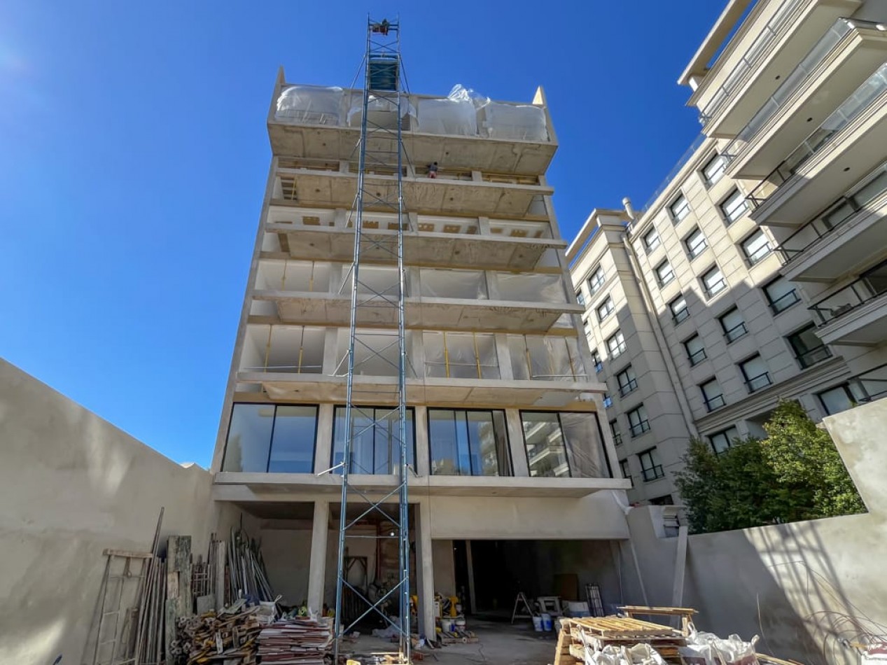 Venta Departamento a estrenar 2,3 y 4  ambientes, zona Guemes