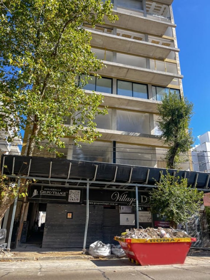 Venta Departamento a estrenar 2,3 y 4  ambientes, zona Guemes