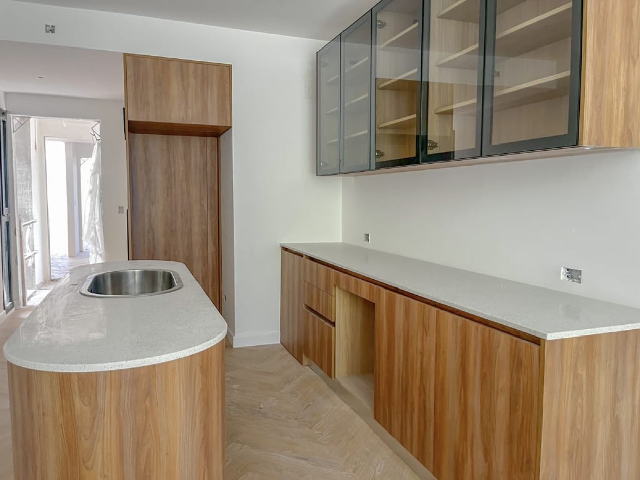 Venta Departamento a estrenar 2,3 y 4  ambientes, zona Guemes