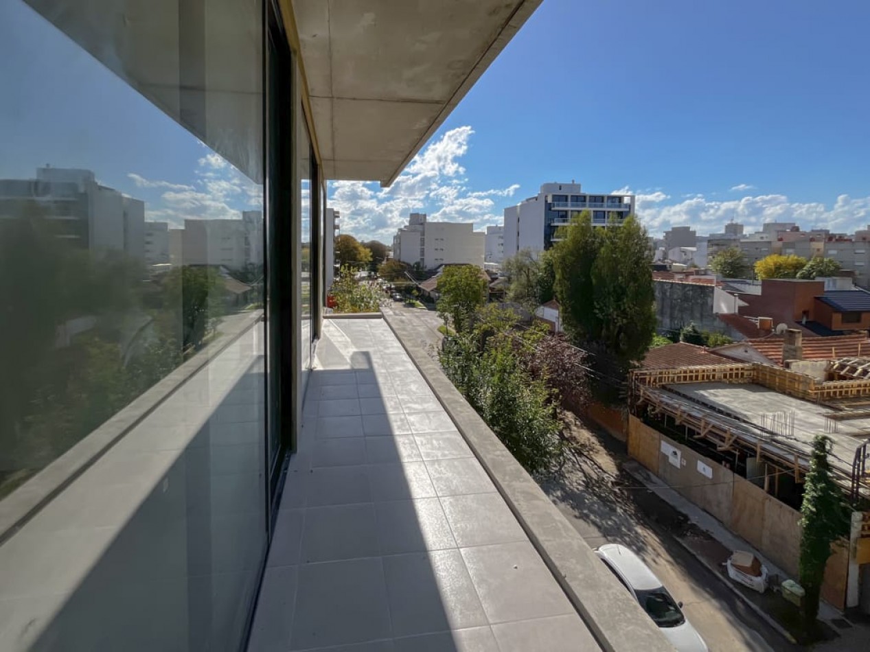 Venta Departamento a estrenar 2,3 y 4  ambientes, zona Guemes