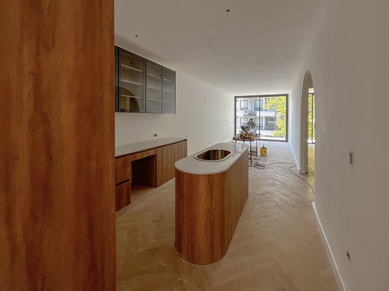 Venta Departamento a estrenar 2,3 y 4  ambientes, zona Guemes