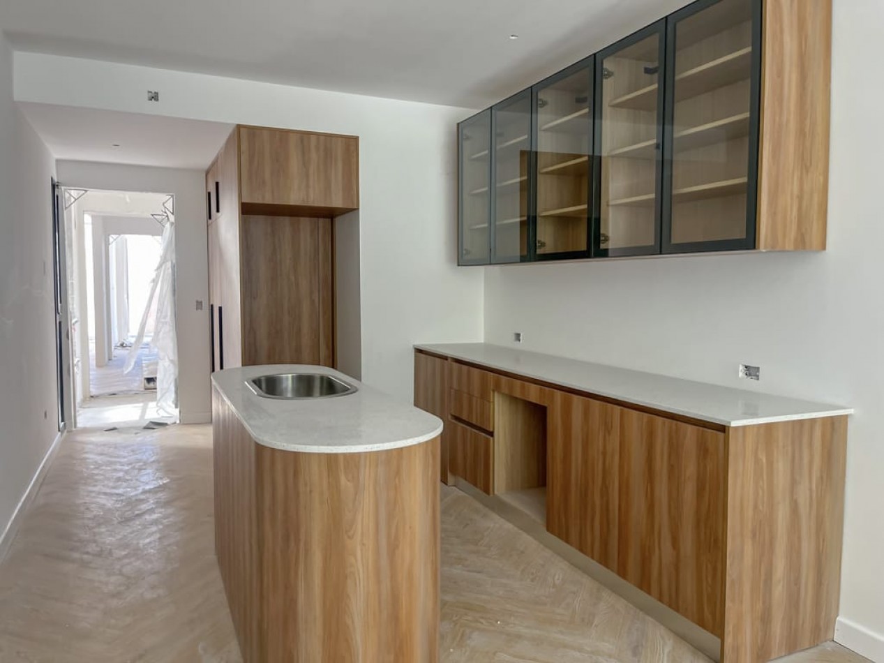 Venta Departamento a estrenar 2,3 y 4  ambientes, zona Guemes