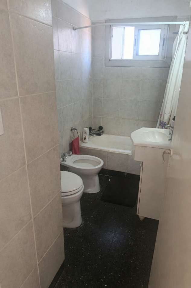 Departamento dos ambientes en Macrocentro
