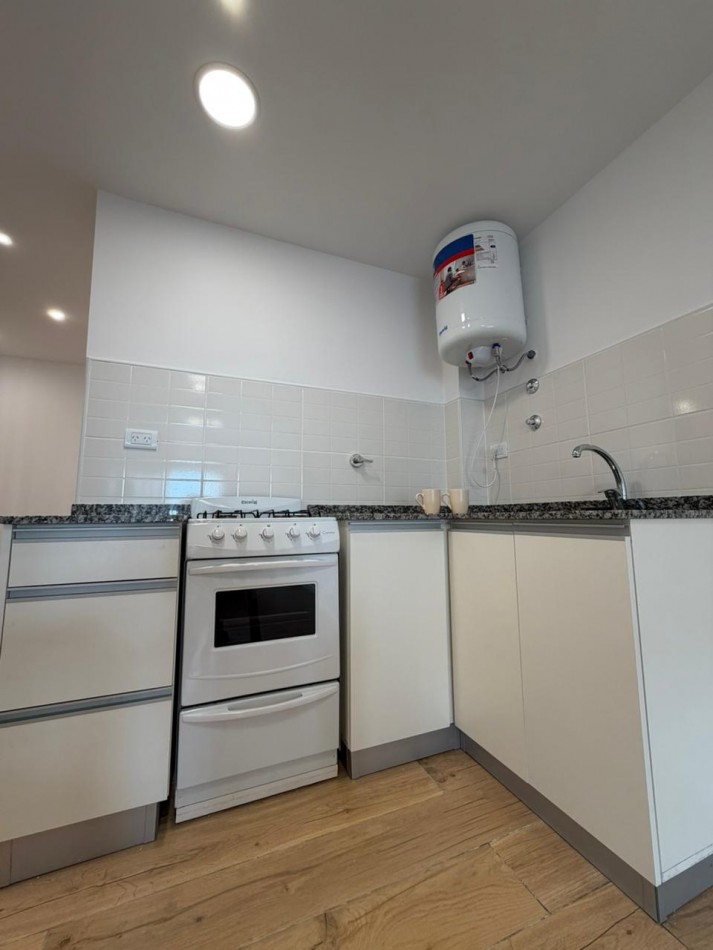 Venta Departamento 1 ambiente amoblado