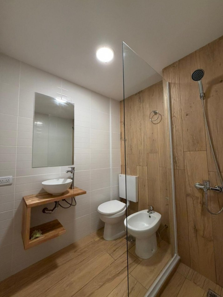 Venta Departamento 1 ambiente amoblado