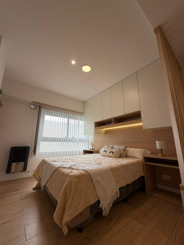 Venta Departamento 1 ambiente amoblado