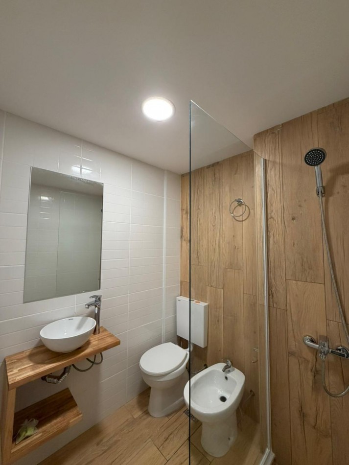 Venta Departamento 1 ambiente amoblado