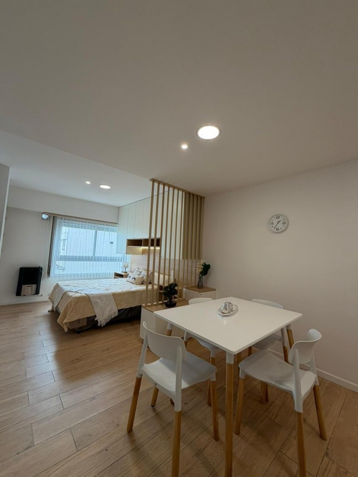 Venta Departamento 1 ambiente amoblado