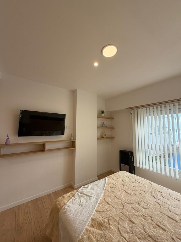 Venta Departamento 1 ambiente amoblado