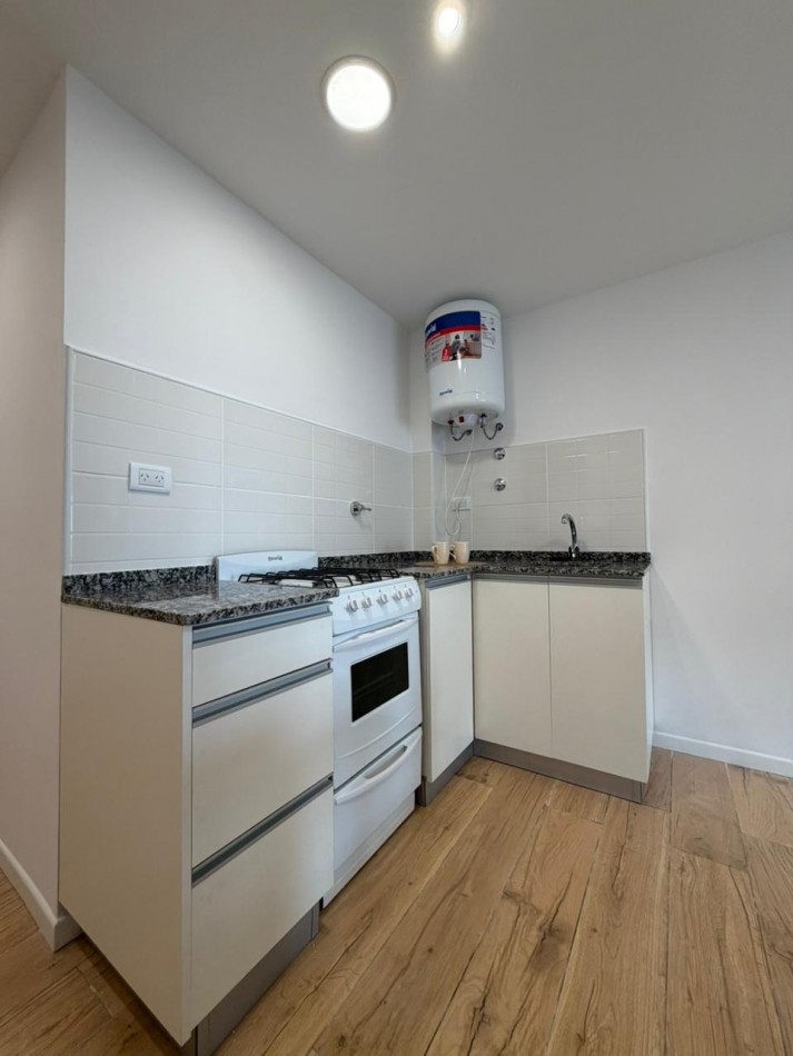 Venta Departamento 1 ambiente amoblado