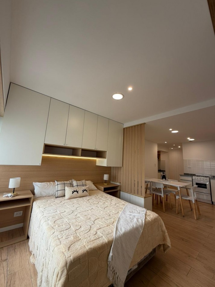 Venta Departamento 1 ambiente amoblado