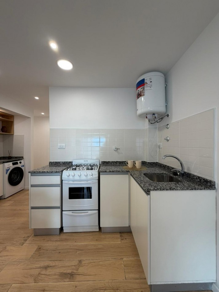 Venta Departamento 1 ambiente amoblado