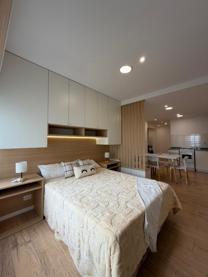 Venta Departamento 1 ambiente amoblado