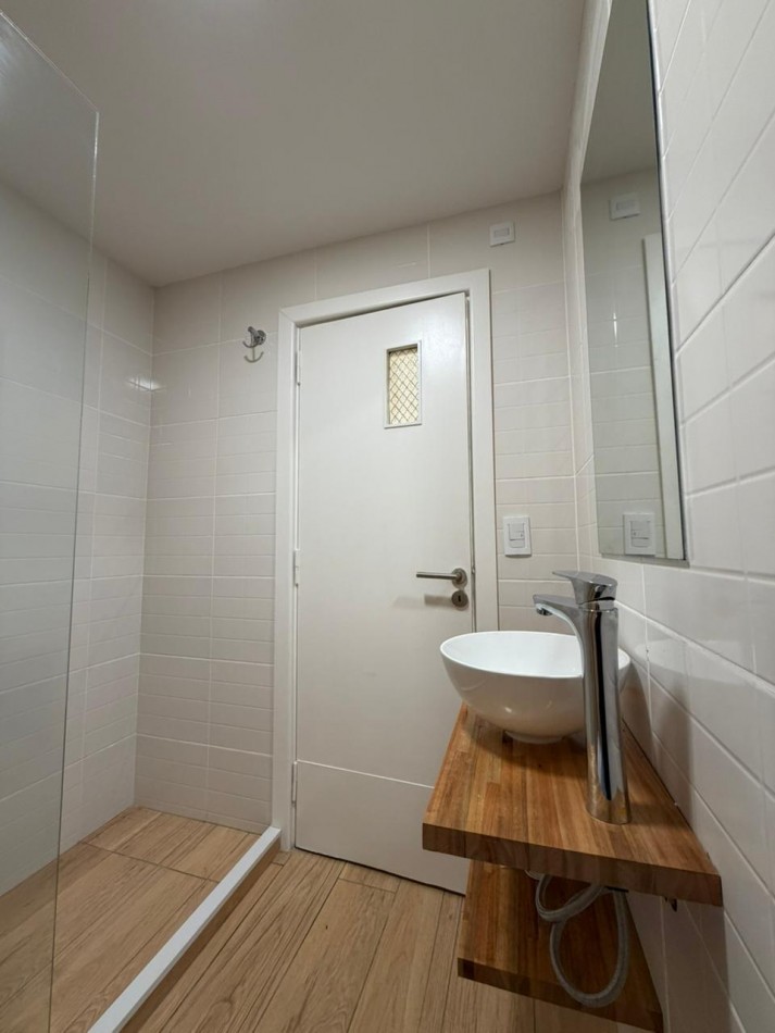 Venta Departamento 1 ambiente amoblado