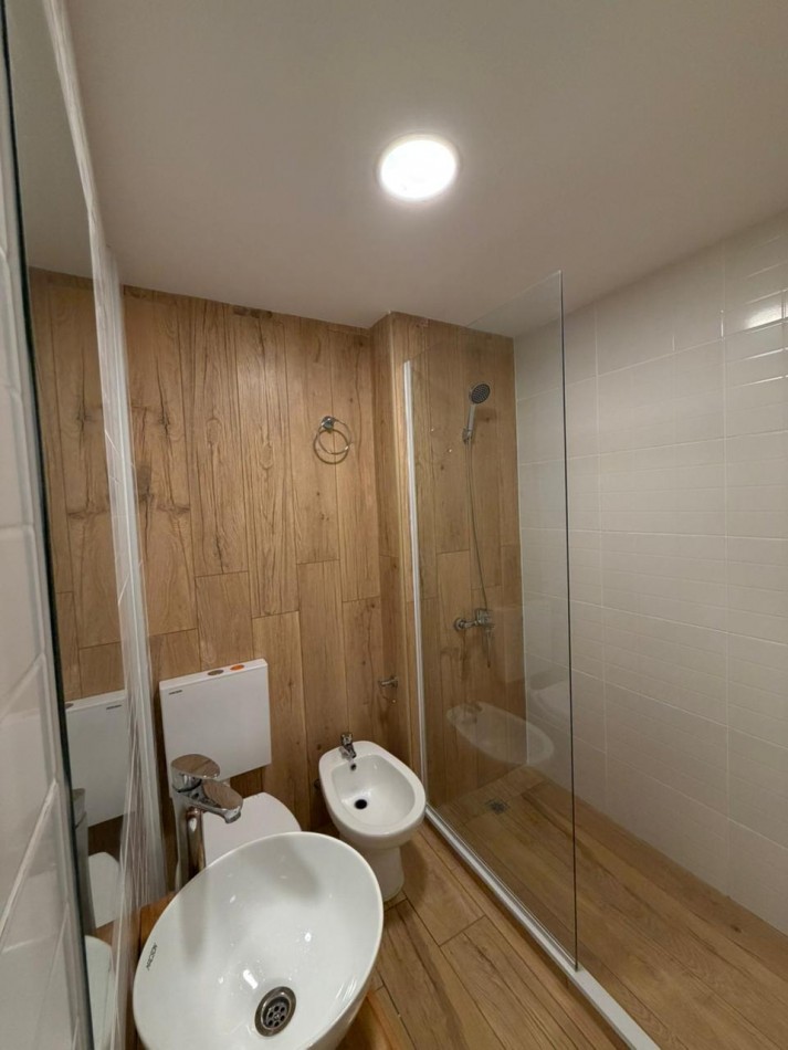 Venta Departamento 1 ambiente amoblado