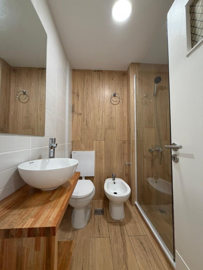 Venta Departamento 1 ambiente amoblado