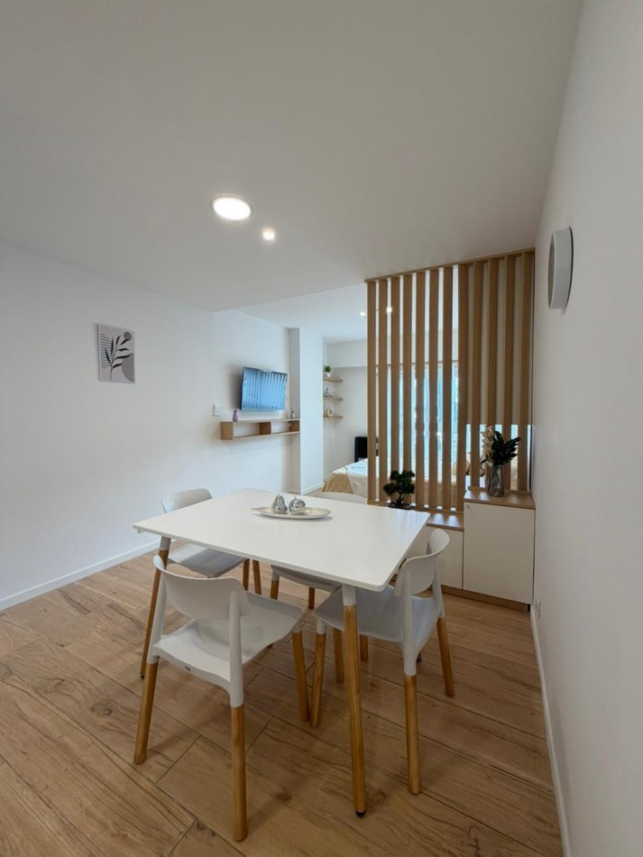 Venta Departamento 1 ambiente amoblado
