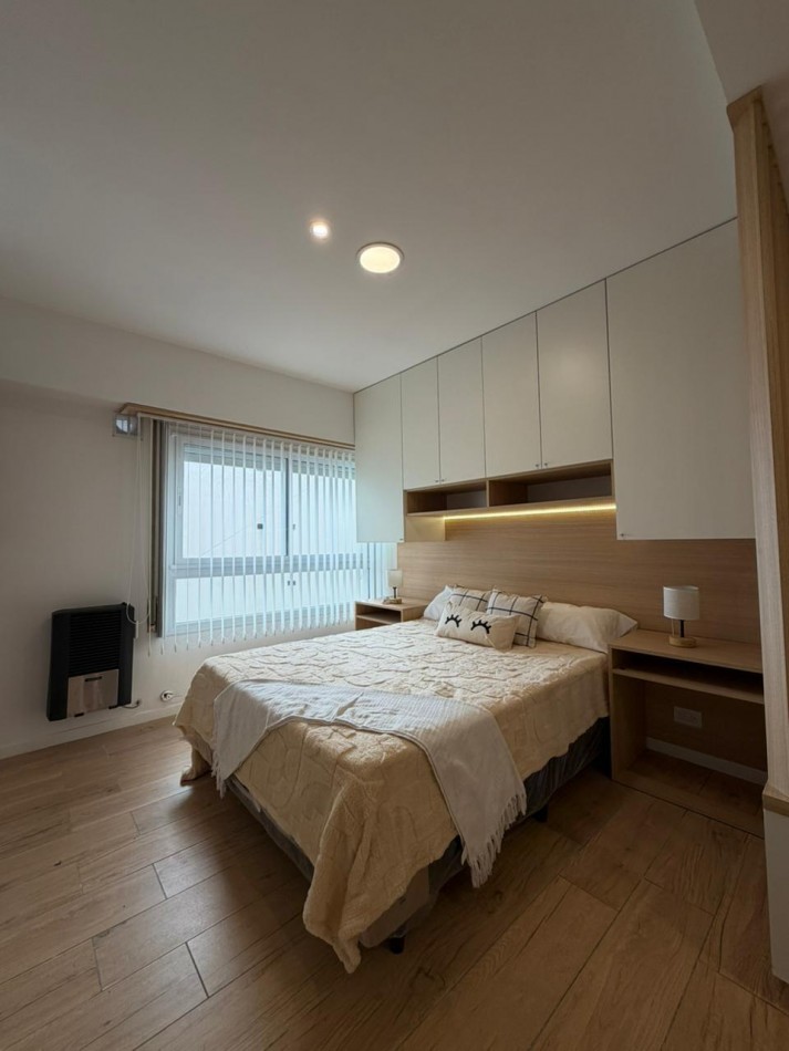 Venta Departamento 1 ambiente amoblado