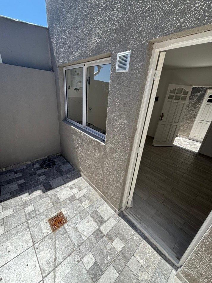 DUPLEX 3 AMBIENTES CONTRAFRENTE