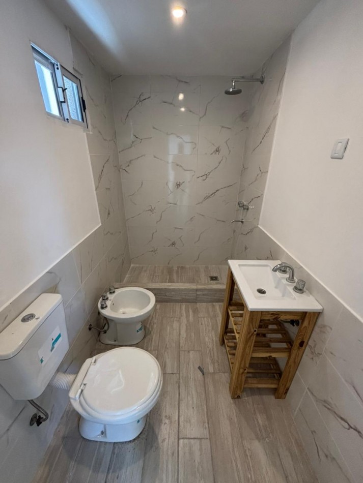 DUPLEX 3 AMBIENTES CONTRAFRENTE