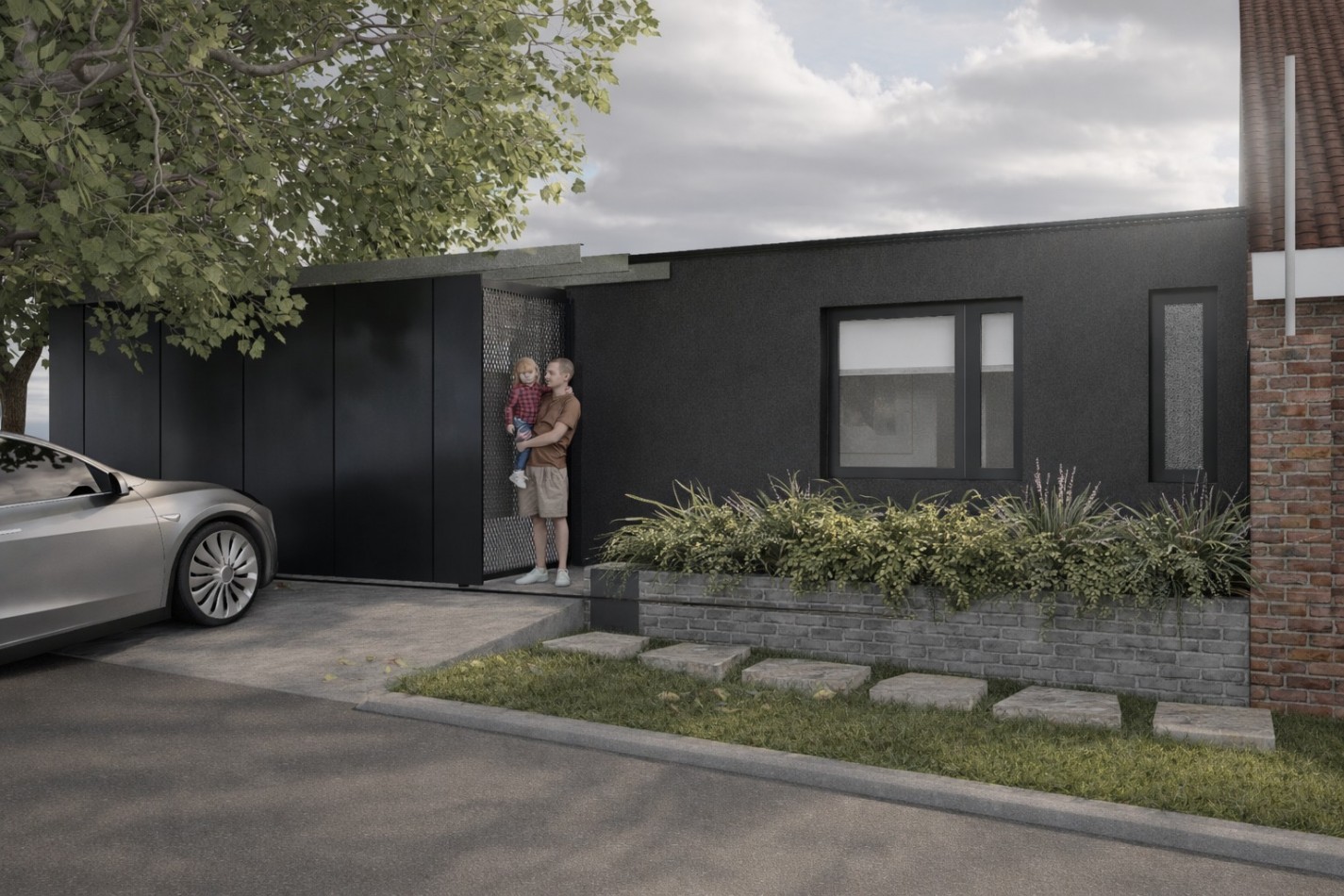 CASA 4 AMBIENTES EN CONSTRUCCION PUNTA MOGOTES