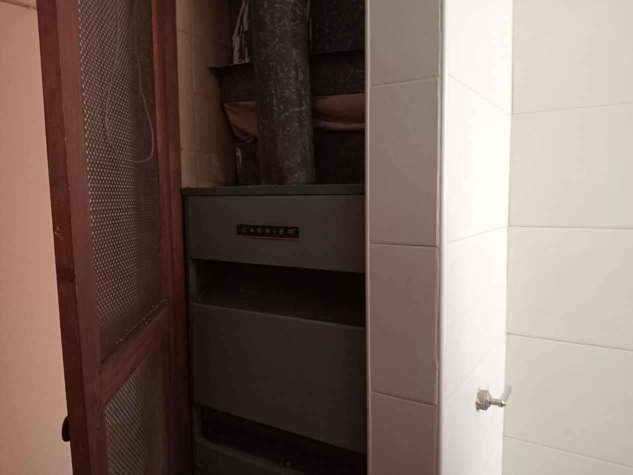 DEPARTAMENTO 5 AMB. CON BALCON Y COCHERA - 136M