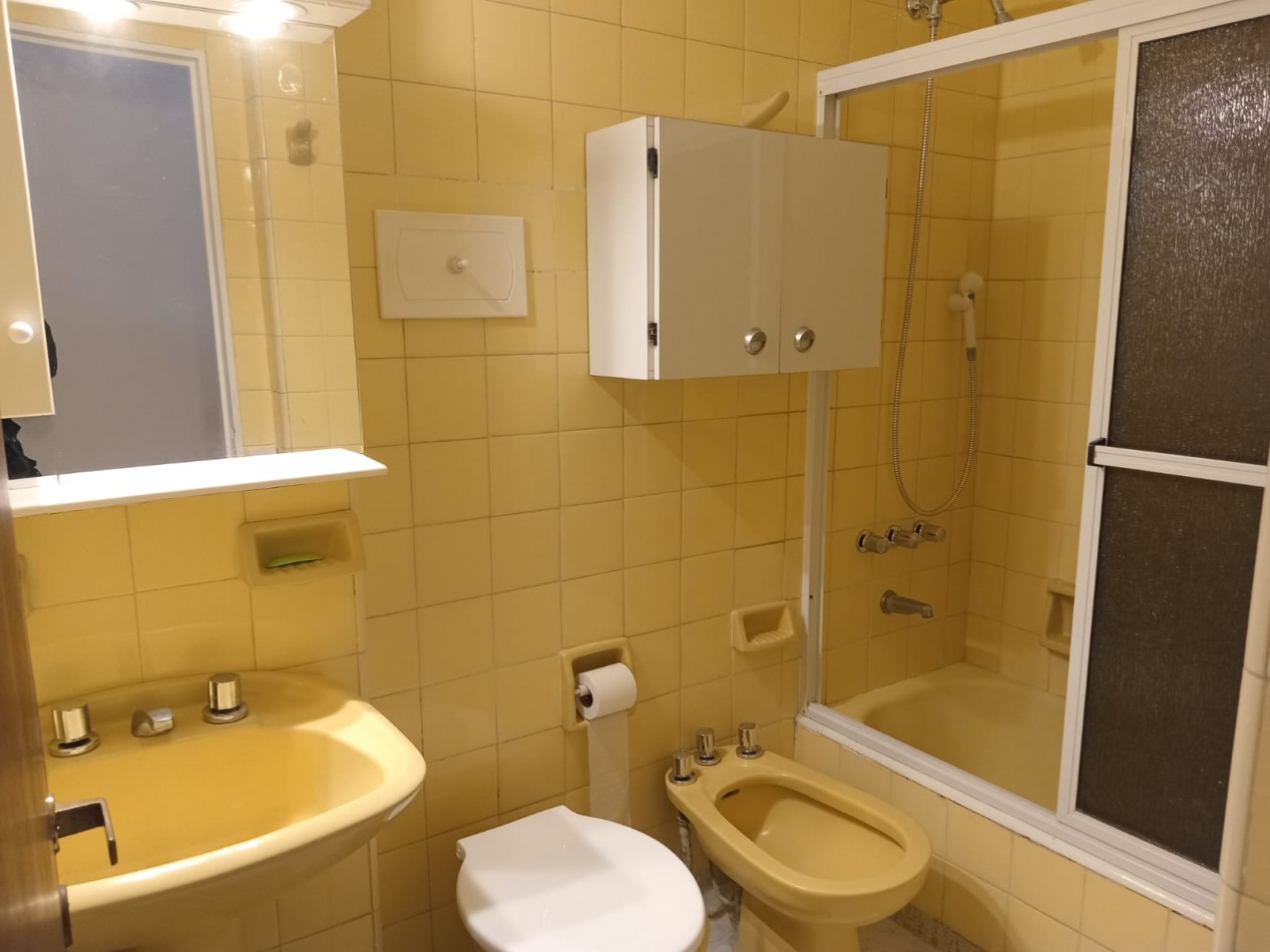 DEPARTAMENTO 5 AMB. CON BALCON Y COCHERA - 136M