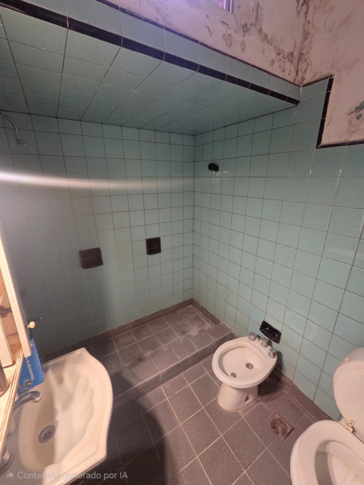 CASA 3 AMBIENTES ESTADO ORIGINAL