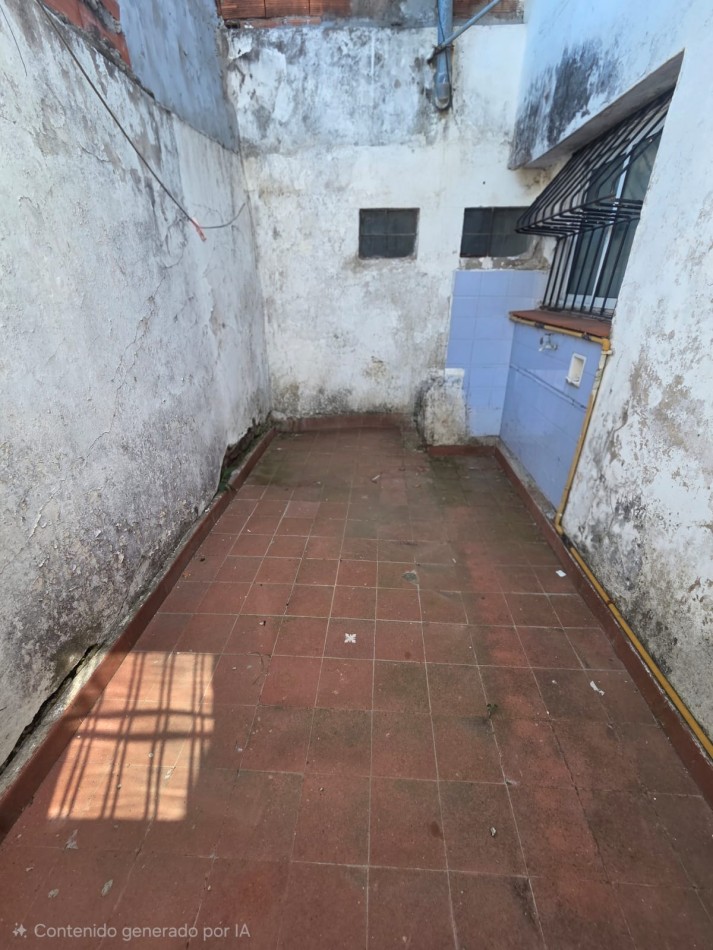 CASA 3 AMBIENTES ESTADO ORIGINAL