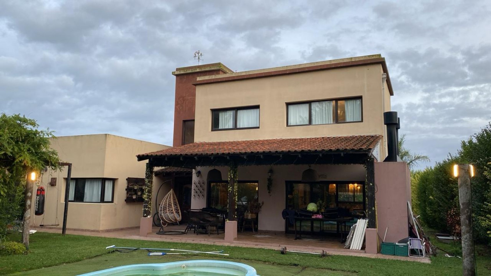 CASA EN  ARENAS DEL SUR - 