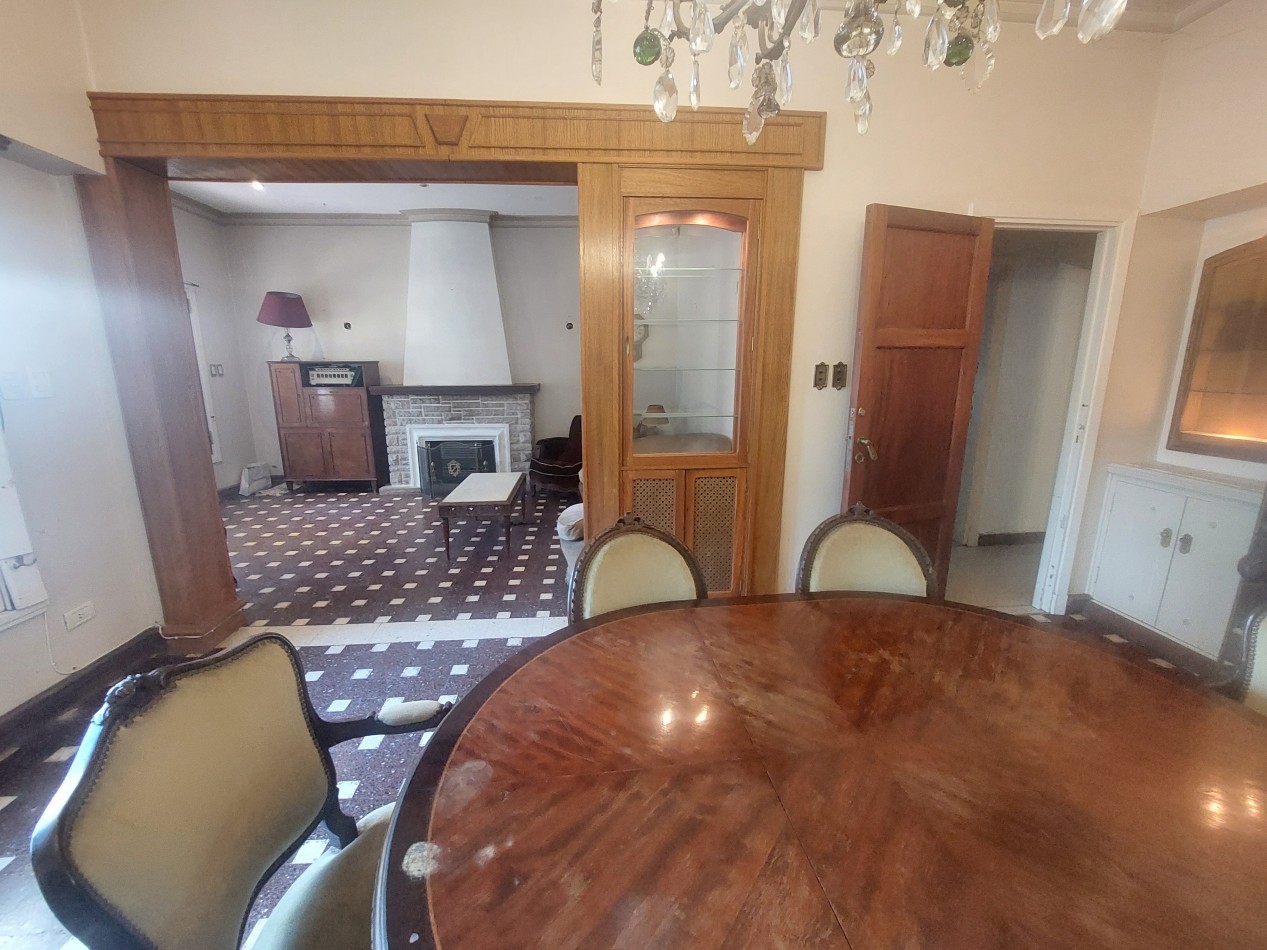 Casa de 4 ambientes en zona Guemes