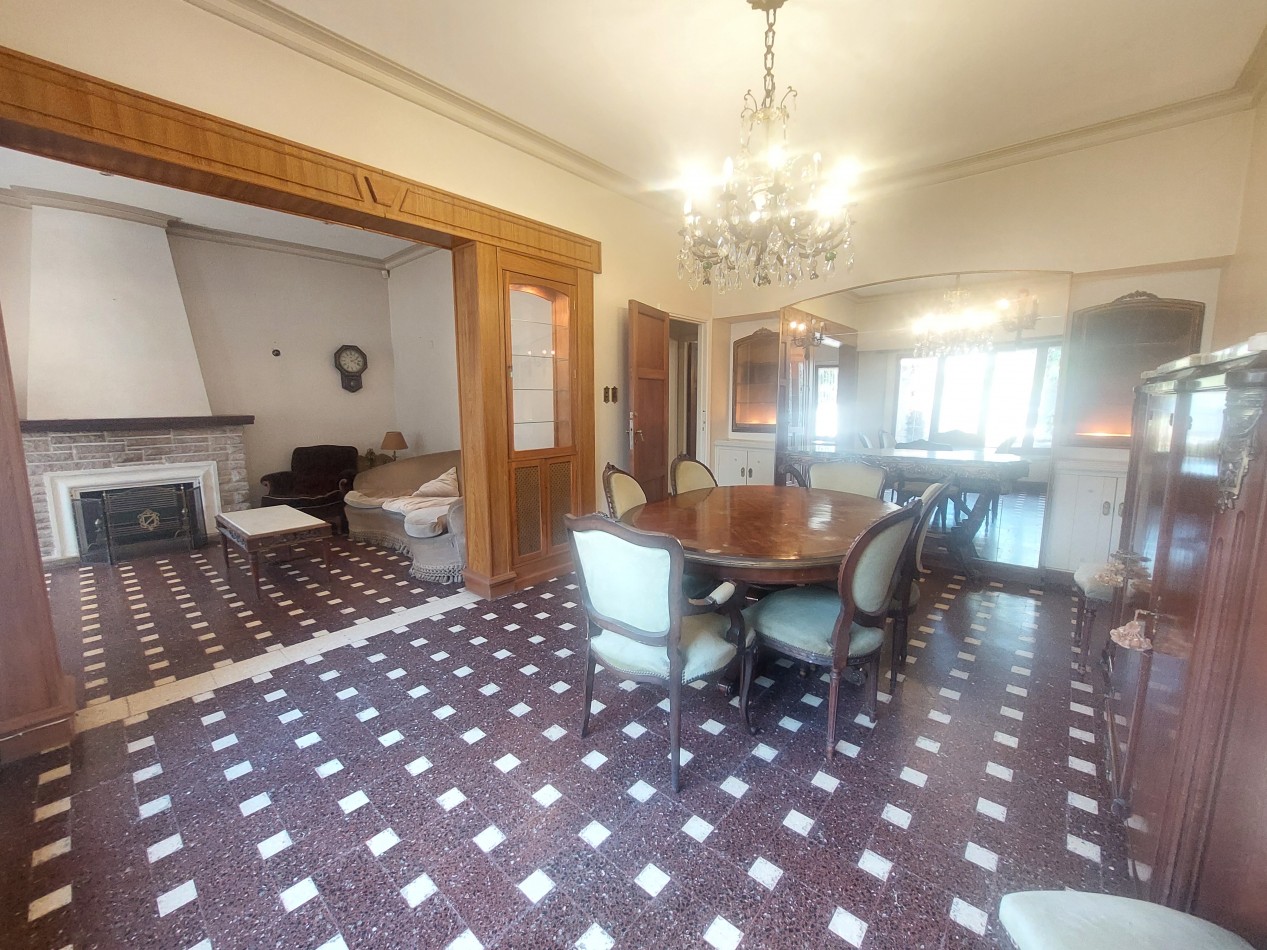 Casa de 4 ambientes en zona Guemes