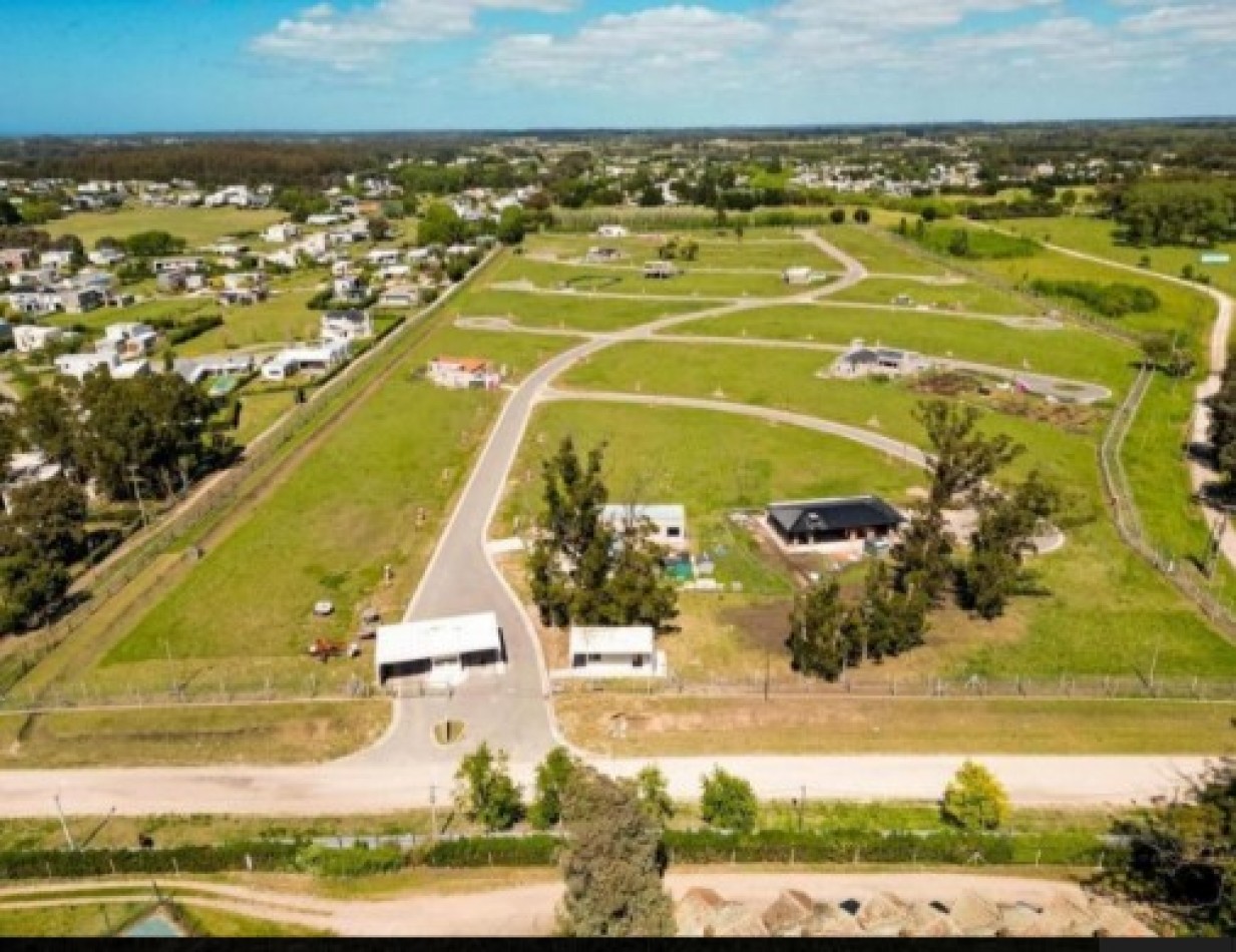 TERRENO / LOTE EN BARRIO PRIVADO ARENAS CHICO