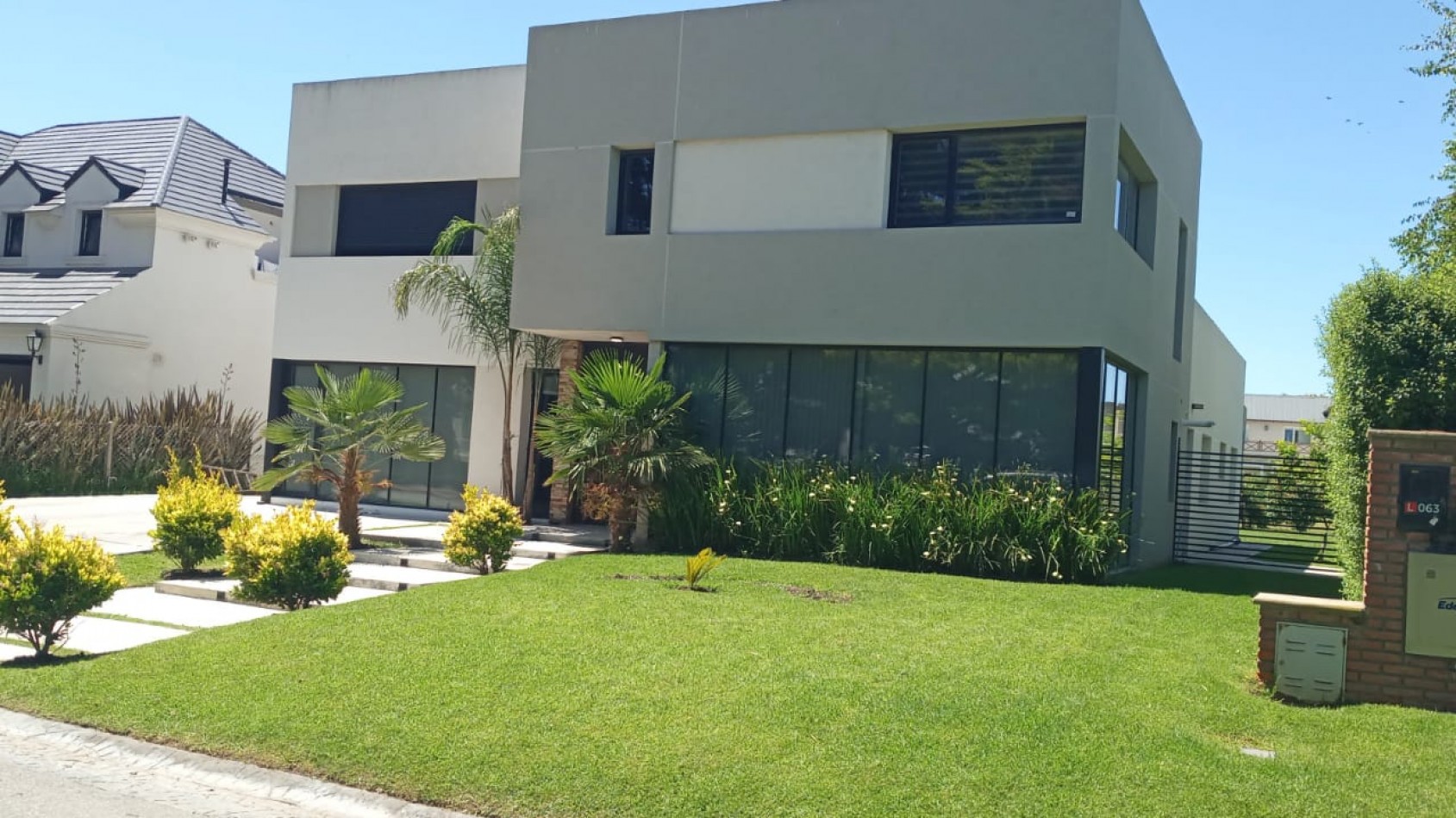 ALQUILER CASA 5 AMBIENTES -RUMENCO-LAS LOMAS