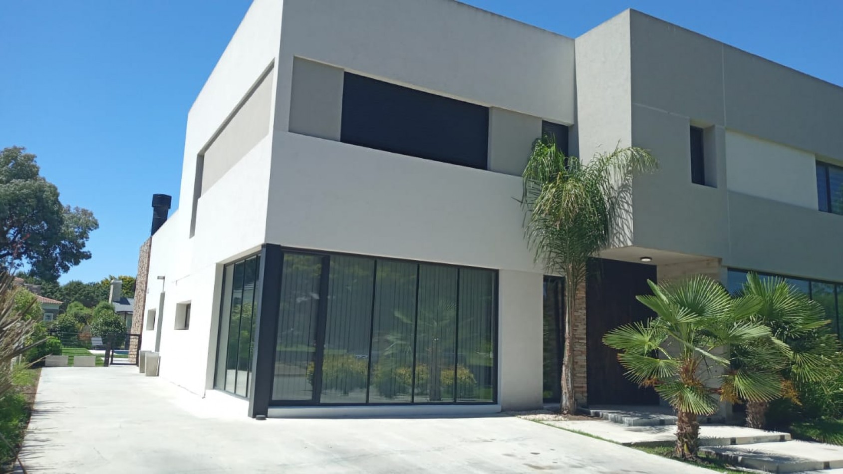 ALQUILER CASA 5 AMBIENTES -RUMENCO-LAS LOMAS