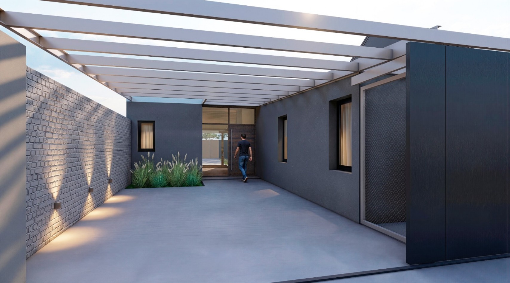 CASA 4 AMBIENTES EN CONSTRUCCION PUNTA MOGOTES