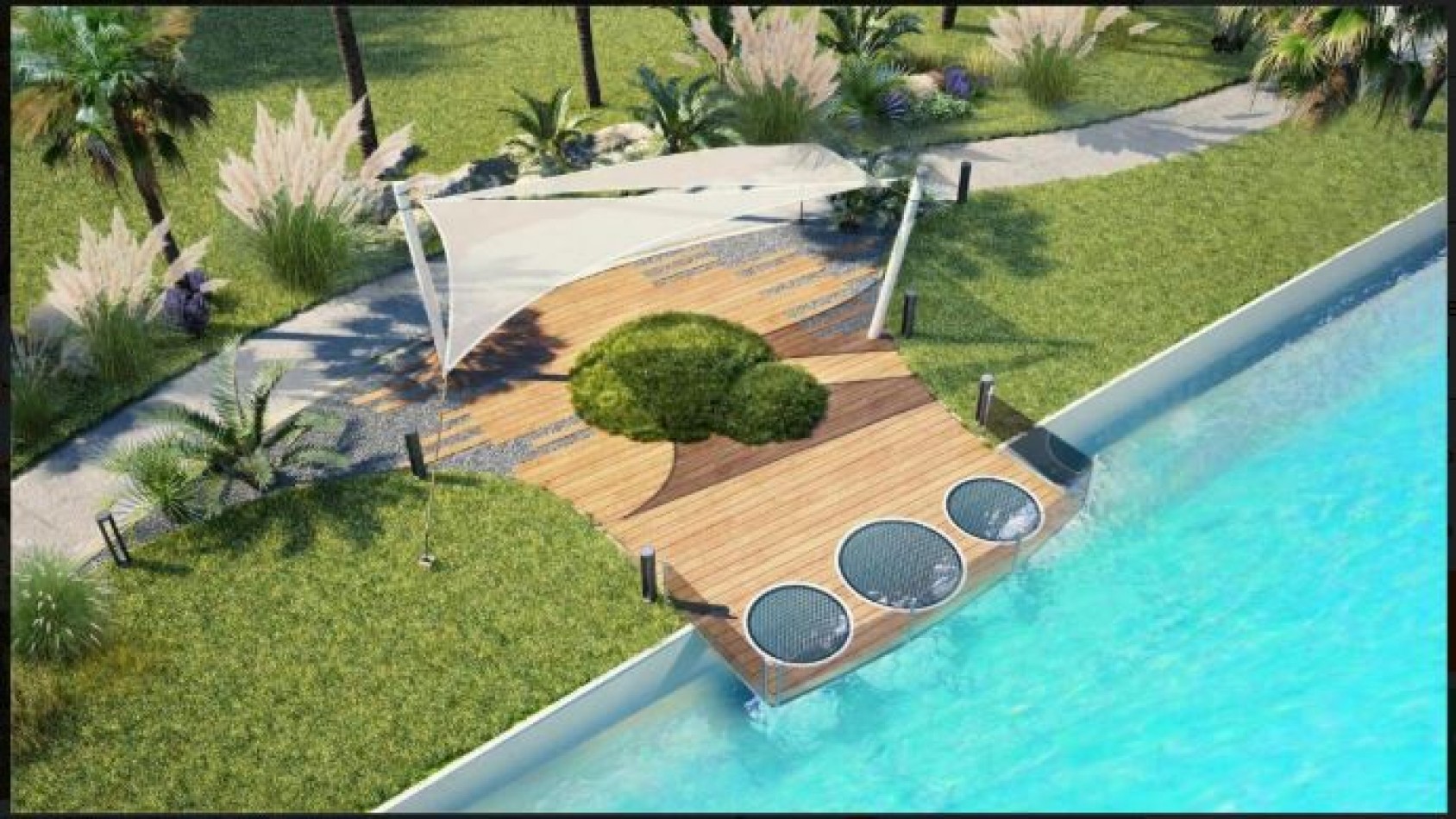 VENTA DE LOTES / TERRENOS EN BARRIO PRIVADO AQUA