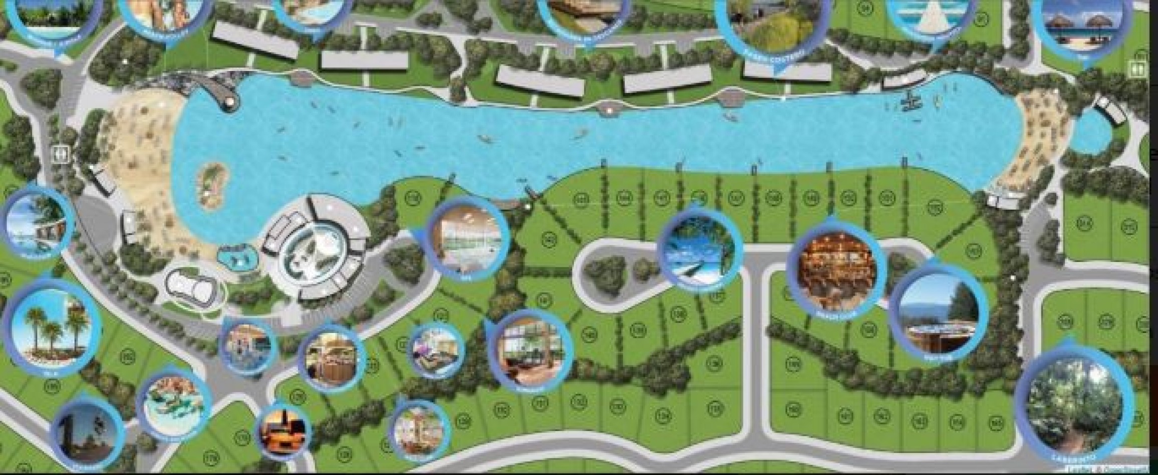 VENTA DE LOTES / TERRENOS EN BARRIO PRIVADO AQUA