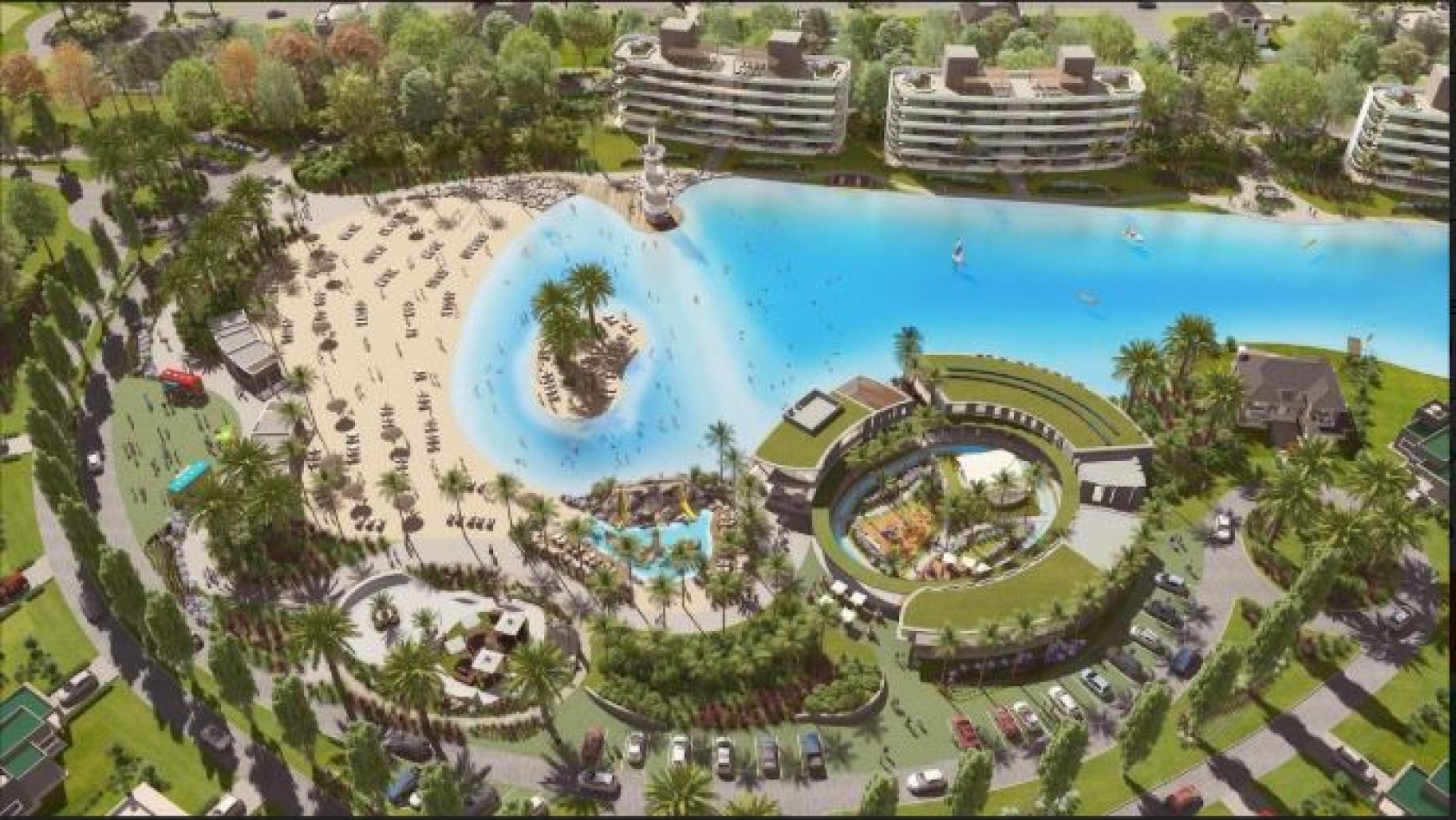 VENTA DE LOTES / TERRENOS EN BARRIO PRIVADO AQUA