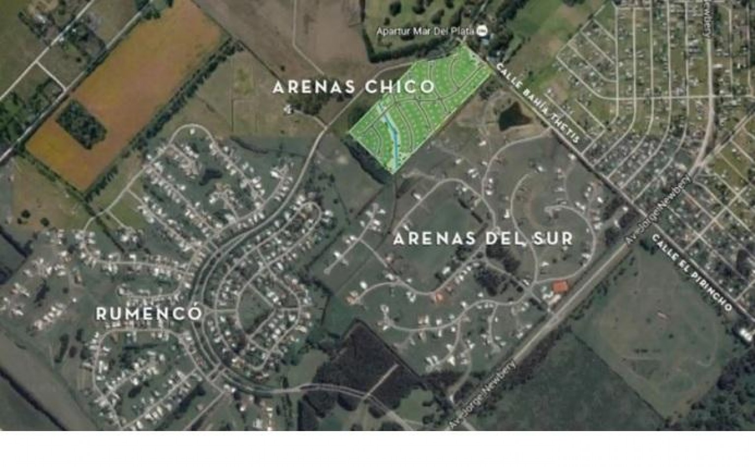 TERRENO/ LOTE BARRIO PRIVADO ARENAS CHICO 