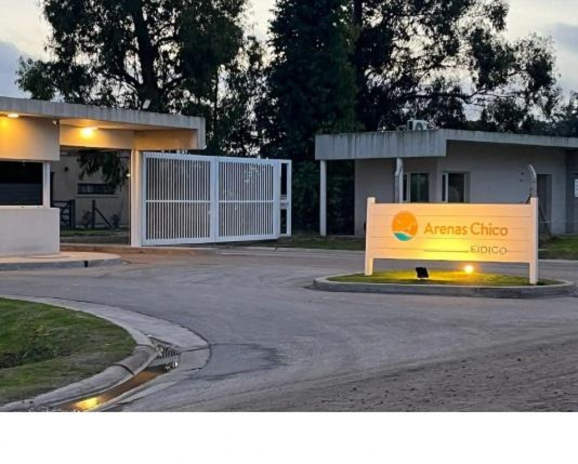 TERRENO/ LOTE BARRIO PRIVADO ARENAS CHICO 