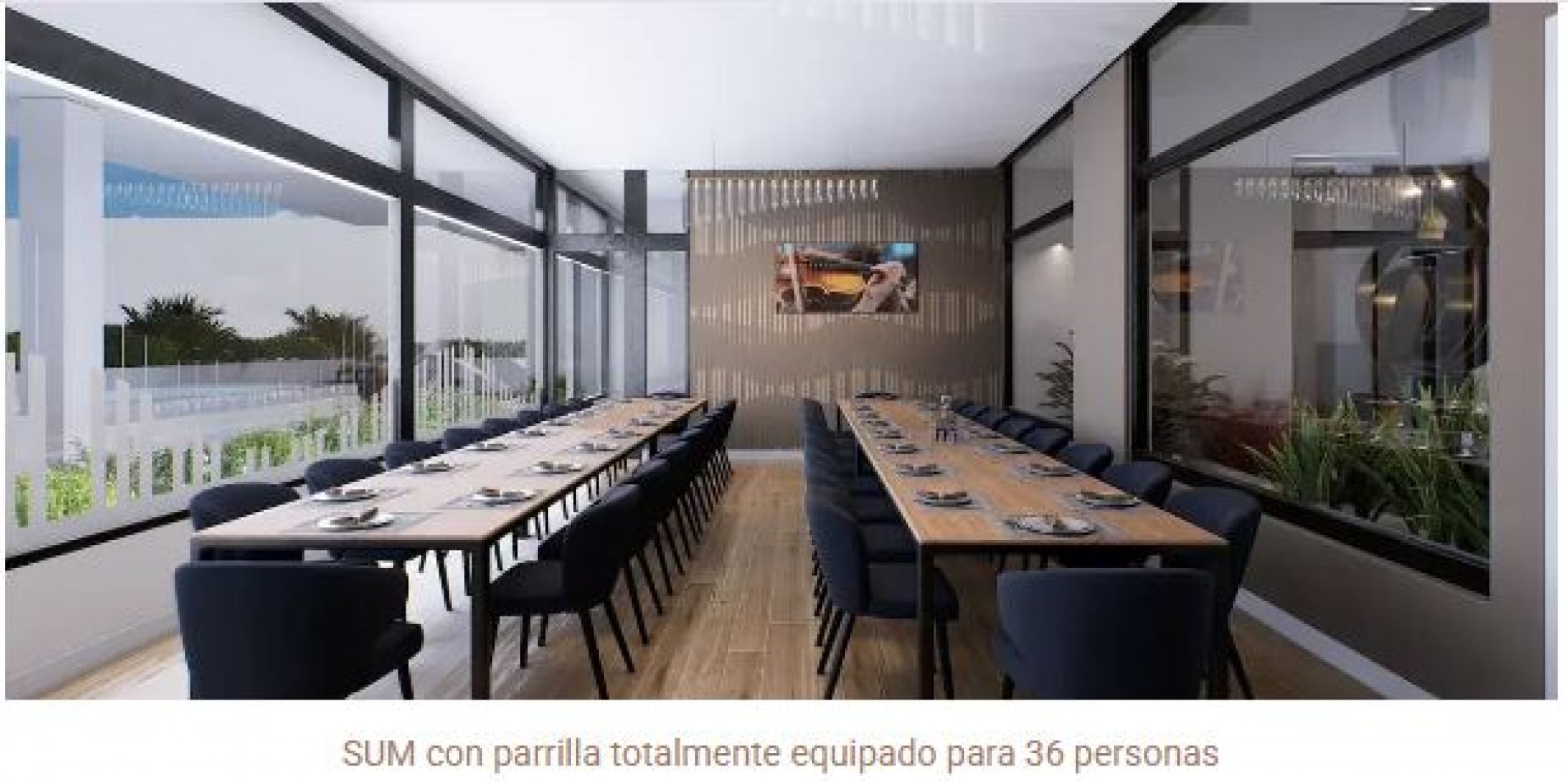 DEVELOPER XV SYMPHONY - ALSINA 2547- DEPARTAMENTOS DE POZO