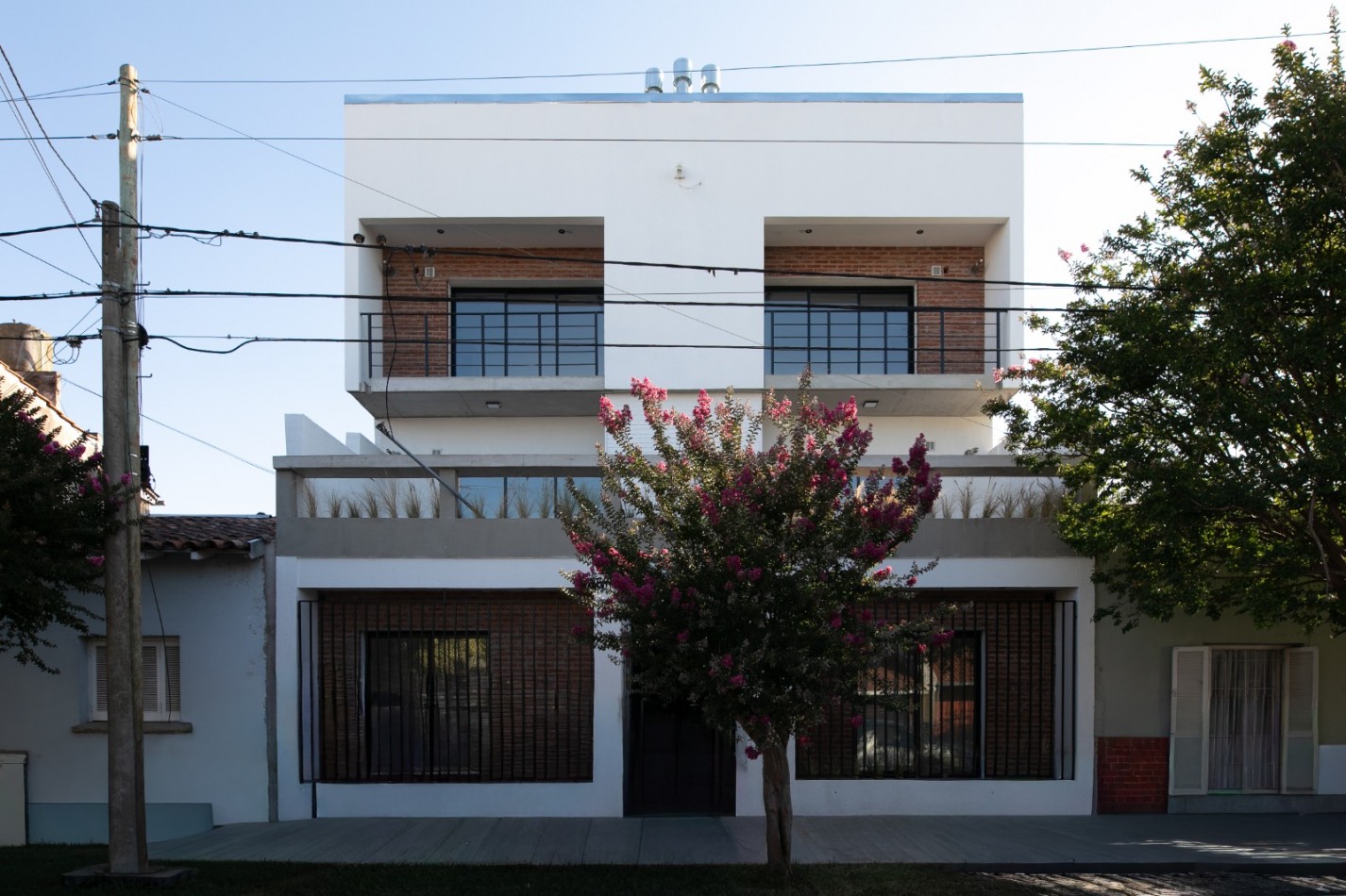 VENTA DEPARTAMENTO 2 AMBIENTES AL FRENTE CON BALCON TERRAZA 