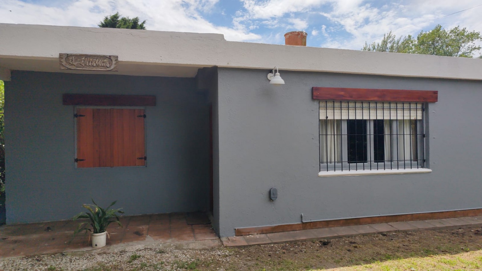 Casa 3 amb con parque y pileta barranca los Lobos 