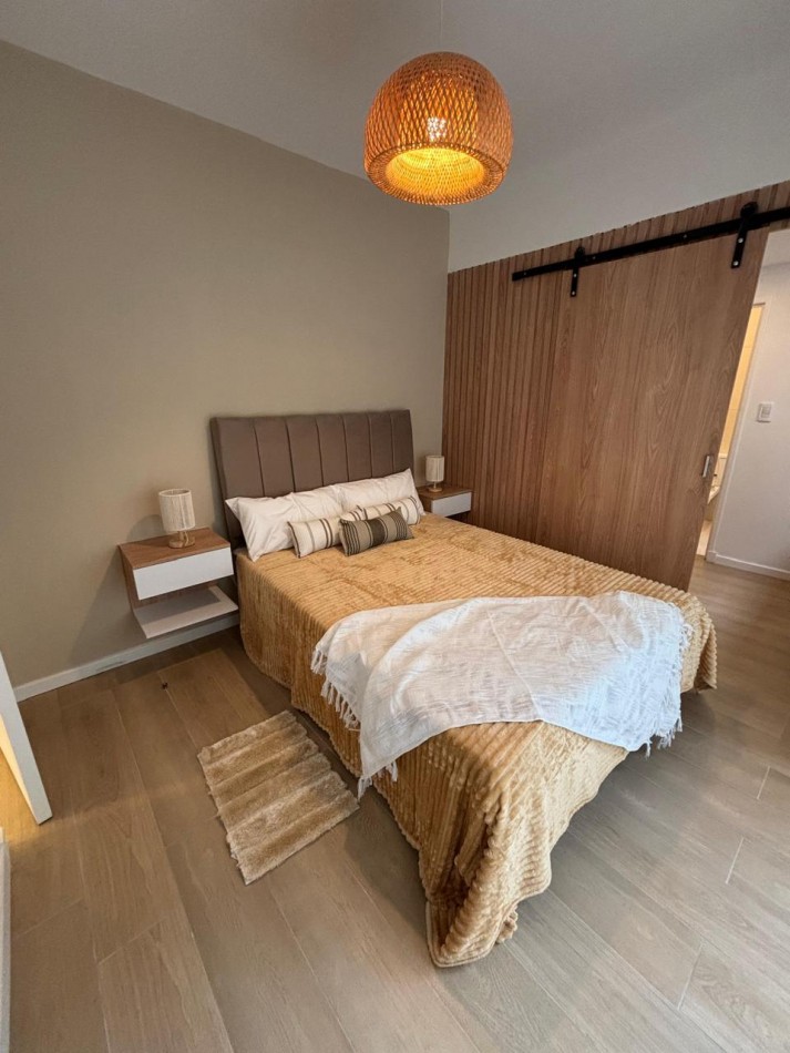 Venta Departamento 3 ambientes a la calle con Balcon