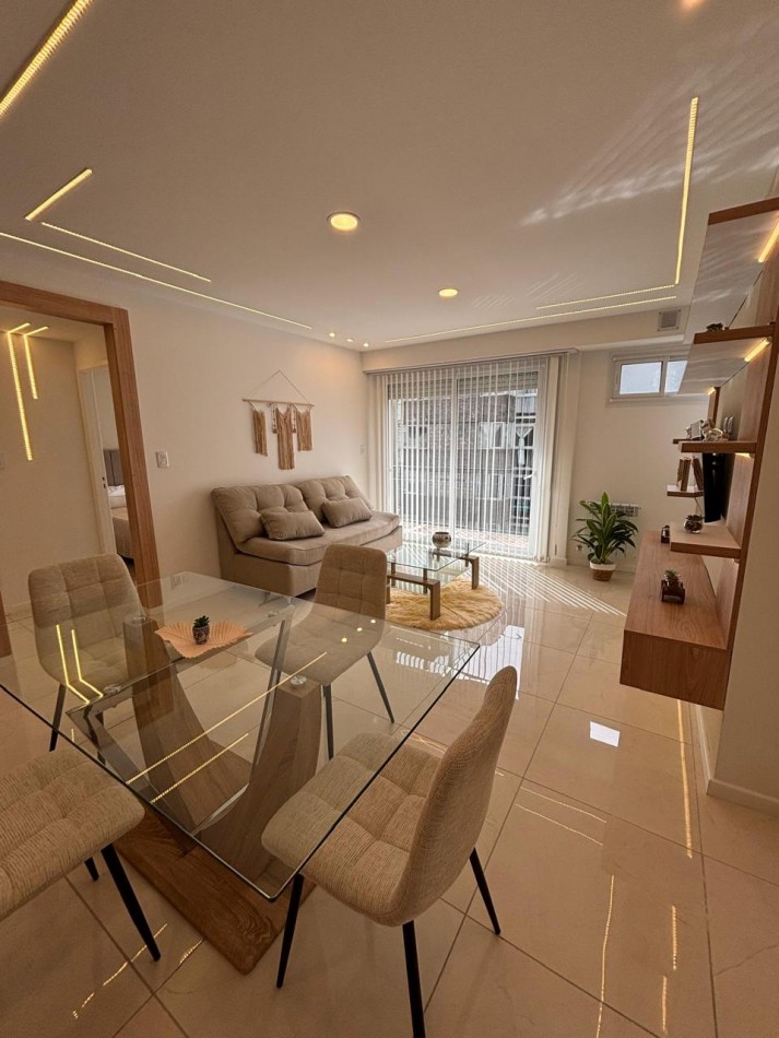 Venta Departamento 3 ambientes a la calle con Balcon