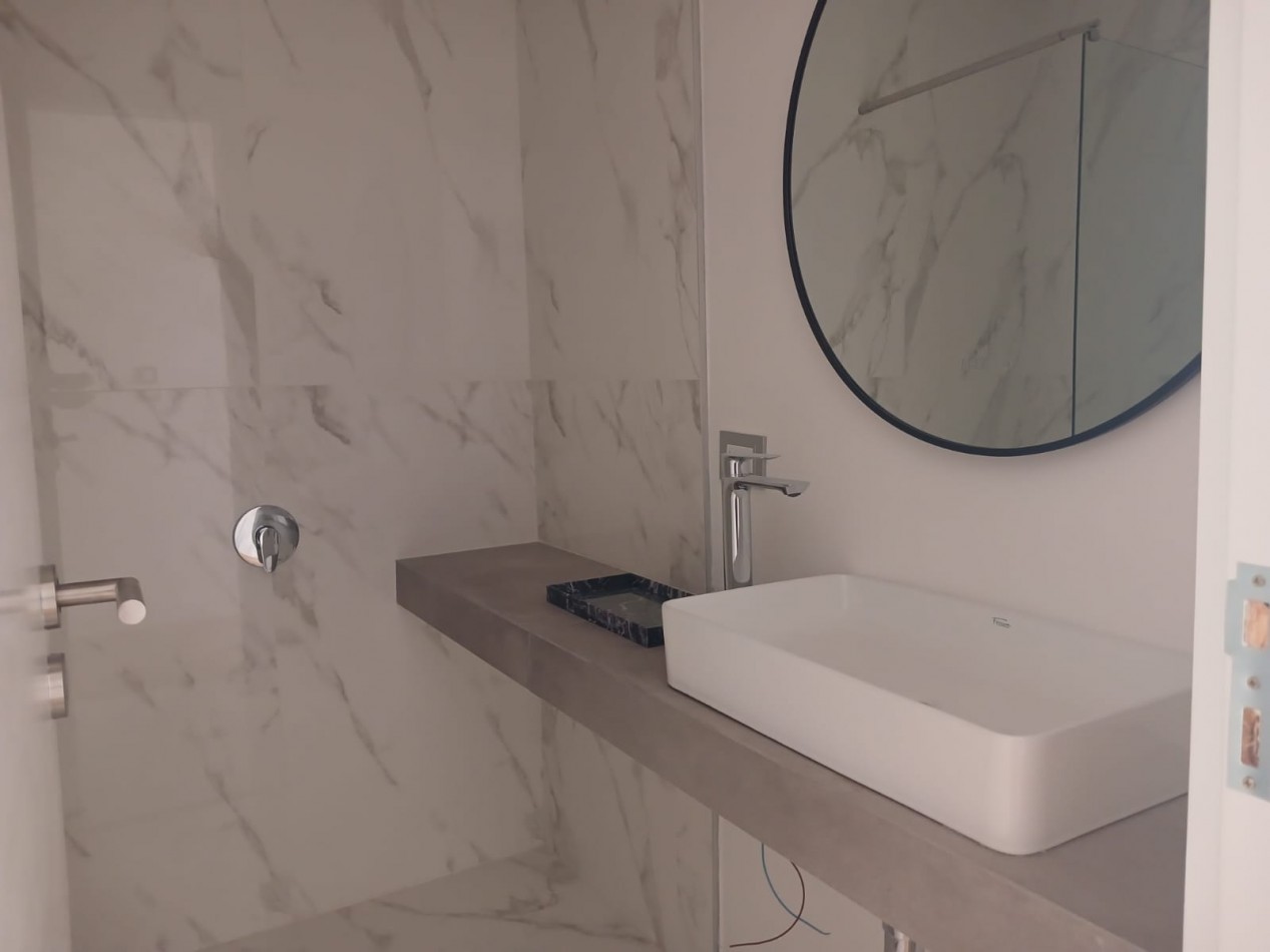 Venta Departamento a estrenar 2,3 y 4  ambientes, zona Guemes